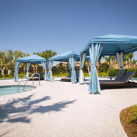 Townhome Wprivate Splash Pool & Free Water Park-3