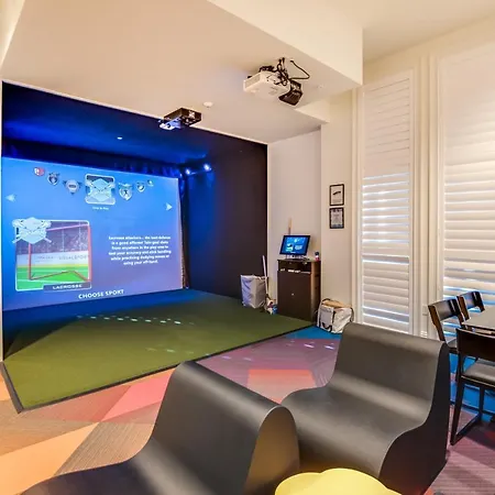 Townhome W Splash Pool, Bbq, And Free Water Park-3