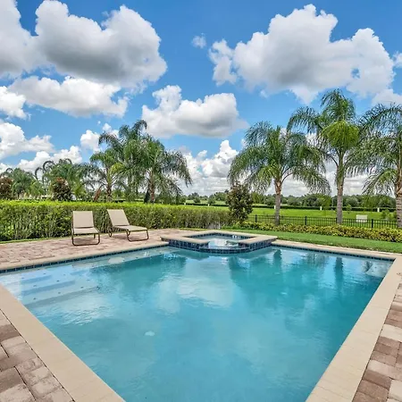 Modern Villa Wprivate Pool And Air Hockey Table-2