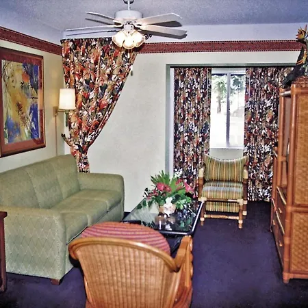 Full-Service Resort Villa In The Heart Of Orlando - Two Bedroom Villa #1-3