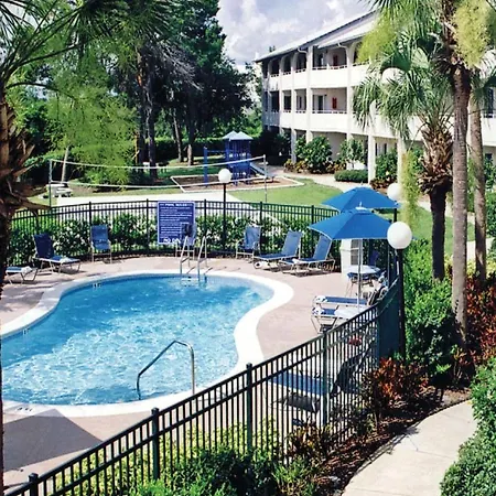 Full-Service Resort Villa In The Heart Of Orlando - Two Bedroom Villa #1-2