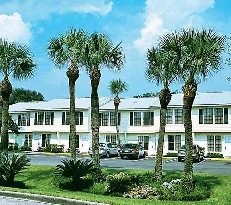 Spacious And Private Villa Resort In Kissimmee - Two Bedroom Unit#1-2
