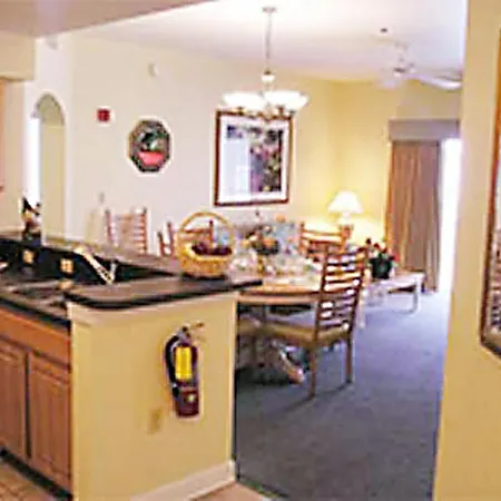Warm And Friendly One Bedroom Family Getaway Villa In Kissimmee-2