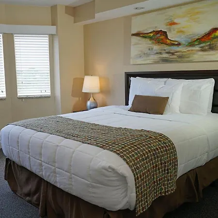 Immaculate And Convenient Villa In Sunny Kissimmee - Two Bedroom #1-2