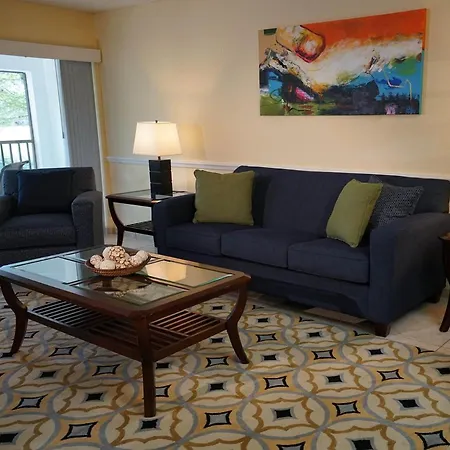 Immaculate And Convenient Villa In Sunny Kissimmee - Two Bedroom #1-3