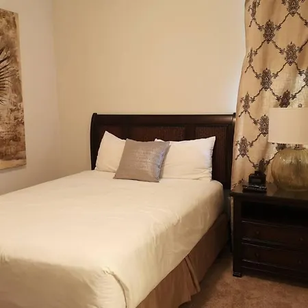 Luxurious Modern Villa Near Disney With Theater, Pool And Spa In Encore Resort At Reunion-2