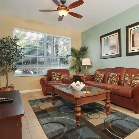Upgraded 3 Bedroom 2 Bath Condo In Resort Near Disney-2