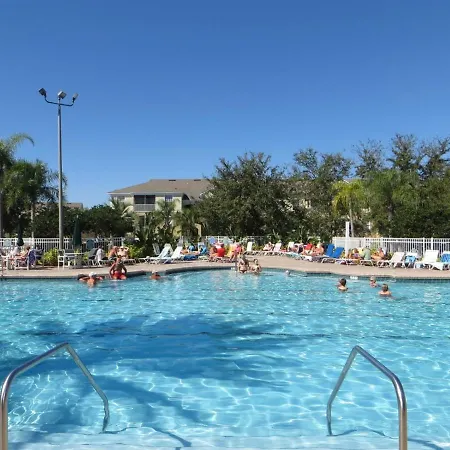 4 Bedroom Villa In The Gated Windsor Palms Just Minutes To Disney-2