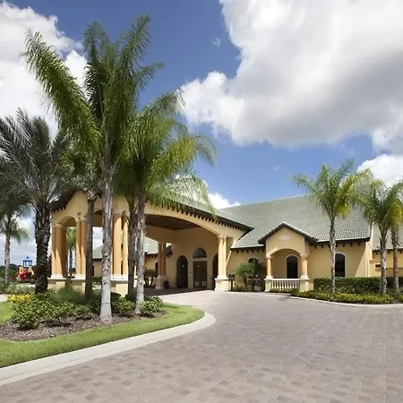 Stunning 5 Bedroom 4 Bath Townhome In Paradise Palms Resort-2