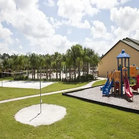 4 Bed 3 Bath Town Home In The Stunning Paradise Palms Resort-3
