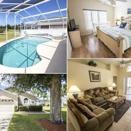Nice Private Pool Area! Home-3