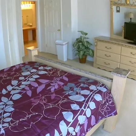 Four-Bedroom Pool Home Kissimmee-3