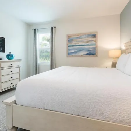 5 Star Villa On Encore Resort With Large Private Pool, Orlando Villa 5432-3