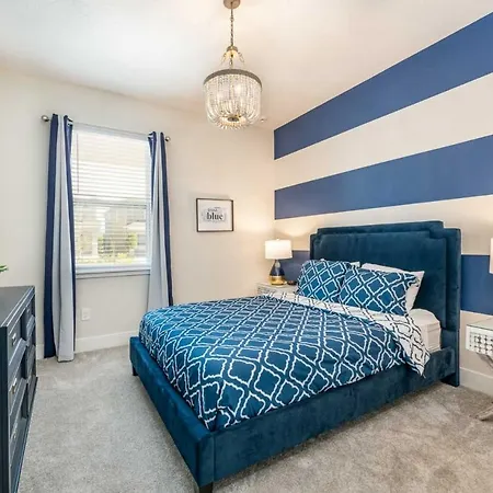 Beautiful 5 Star Villa On Encore Resort With Private Pool, Orlando Villa 5448-2