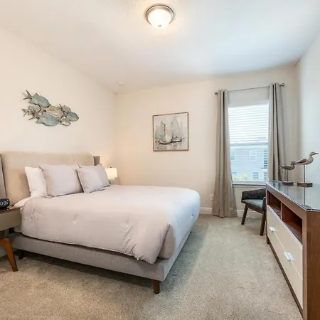 Beautiful Villa With First Class Amenities On Encore Resort, Orlando Villa 5444-3
