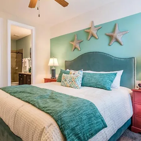 Exclusive Villa With Large Private Pool On Encore Resort At Reunion, Orlando Villa 4709-3