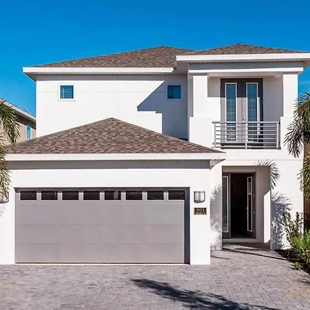 Luxury Private Villa With Large Pool On Encore Resort At Reunion, Orlando Villa 4380-2