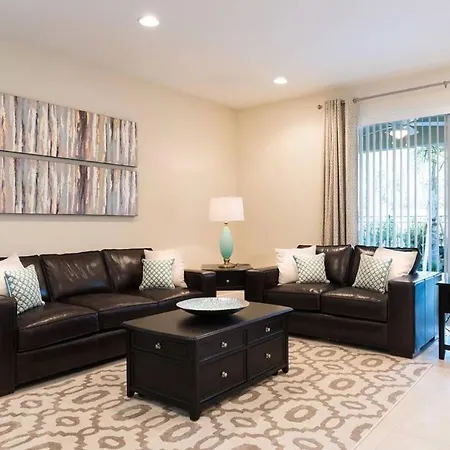 Luxury Villa On Encore Resort At Reunion With A Private Pool, Orlando Villa 4696-3