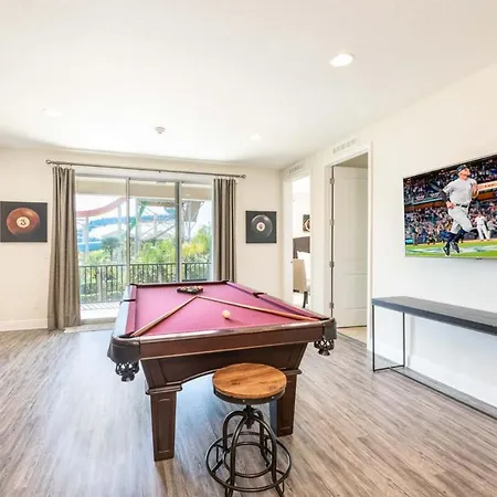 Luxury Villa On Encore Resort With A Private Pool, Orlando Villa 5453-2