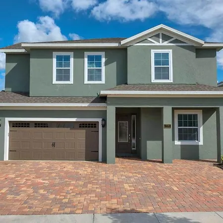 Luxury Villa On Encore Resort At Reunion With A Private Pool, Orlando Villa 4707-3