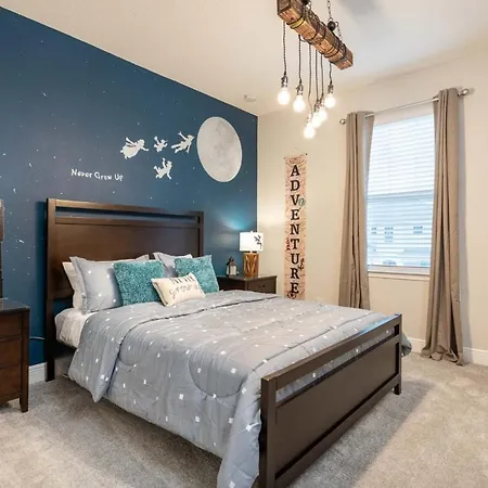 Luxury Villa With Private Pool On Encore Resort, Orlando Villa 5447-3