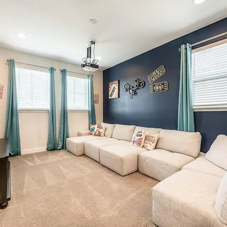 Rent The Perfect 5 Bedroom Villa On Encore Resort, Orlando Villa 5452-3