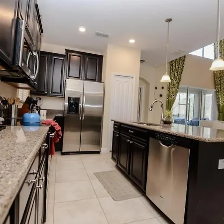 Luxury House At Paradise Palms By Fidelity Id: 62973-3