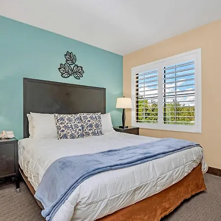1Br With King Bed - Near Disney - Pool And Hot Tub!-3