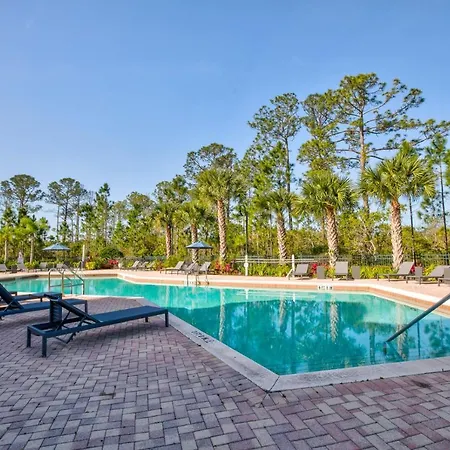 Near Disney - Spacious 3Br - Pool And Hot Tub!-3