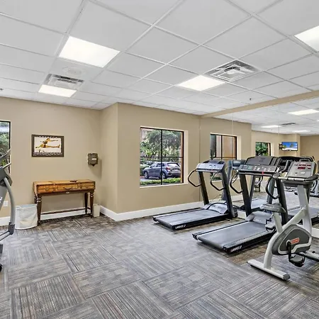 1Br With King Bed - Near Disney - Pool And Hot Tub!-2