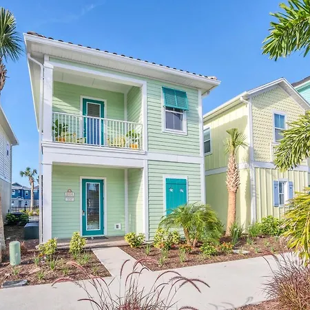 Margaritaville Cottage, Private Pool, Near Disney-2