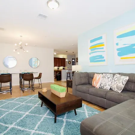 Vista Cay Luxury 4 Bedroom Condo-2