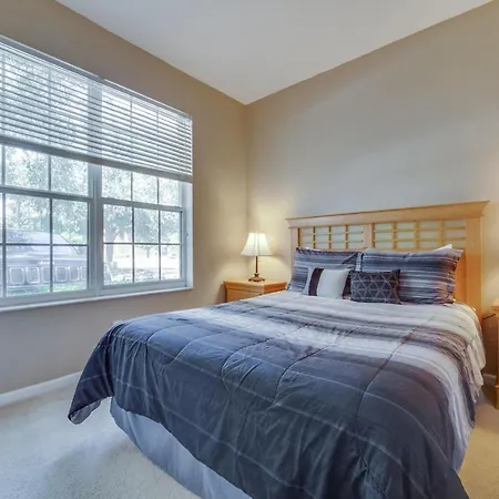 Neil'S Windsor Hills Townhouse-3