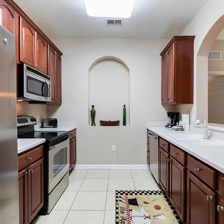 Spacious 2Br 2Ba With Balcony 5 Mins To Convention Center & Epic Universe-2
