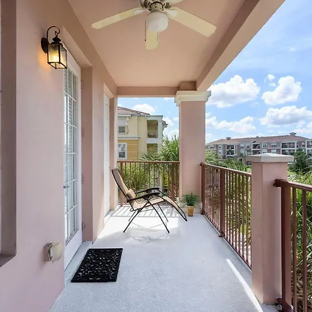 3Br 2Bath Condo Balcony 5Min Conv Center 2087Ft-3