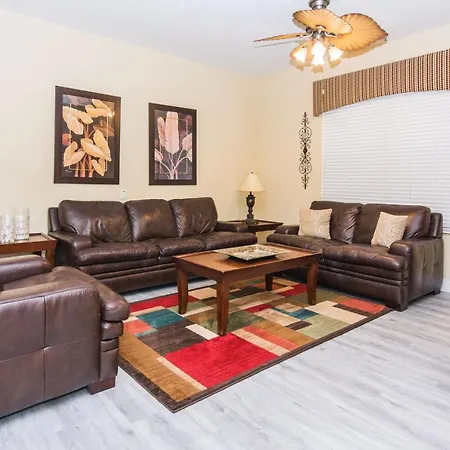 3Br 2Bath Condo Balcony 5Min Conv Center 1391Ft-2