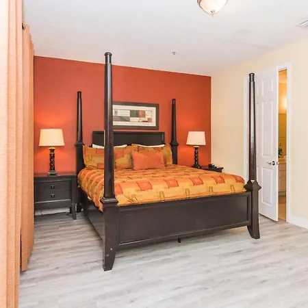 3Br 2Bath Condo Balcony 5Min Conv Center 1391Ft-3