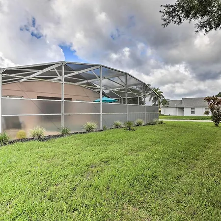 Family Home With Private Pool - 10 Mi To Disney-2