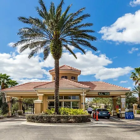 Lake View En Suite Villa Close To Disney W Pool And Spa-3