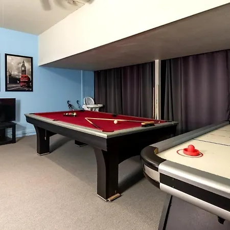 6Bd Villa W Pool Spa Near Disney Resort Water Park-3