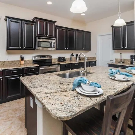 Paradise Palms 6 Bed-2