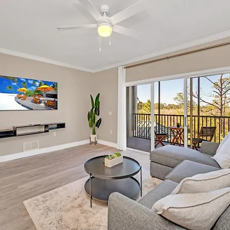 Bright & Modern 2Br Condo With Pool & Hot Tub, Near Disney!-3