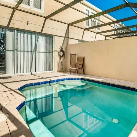Beautiful Villa With First Class Amenities On Windsor Hills Resort, Orlando Villa 4977-3