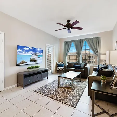 3Miles To Disney/Gated/3Br,Perfect Getaway Resort-3