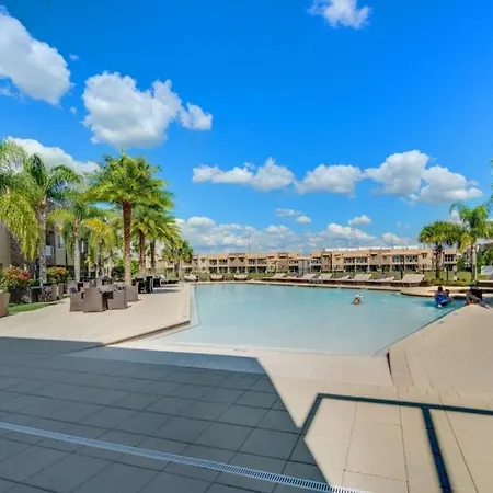 Amazing 4 Bedroom Magic Village Townhome Townhouse-3