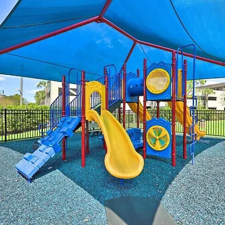 New! Luxury Condo, Min To Disneyconvention Center-2