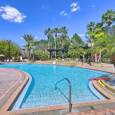 Seaworlddisneyuniversal Villa 5 Beds 3 Bed2Bath-2