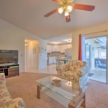 ~ 5 Mi To Theme Parks: Kissimmee Home W/ Pool-3