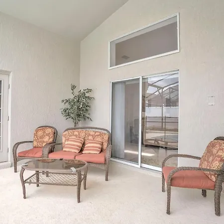Beautiful Family Vacation Home With Private Pool, Close To Disney! Home-3
