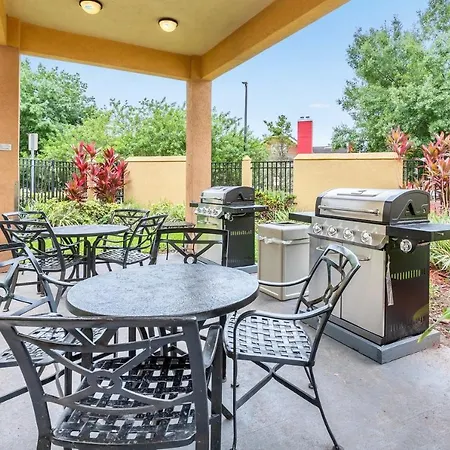 Near Disney - 1Br With Two Queen Beds - Pool And Hot Tub!!-2